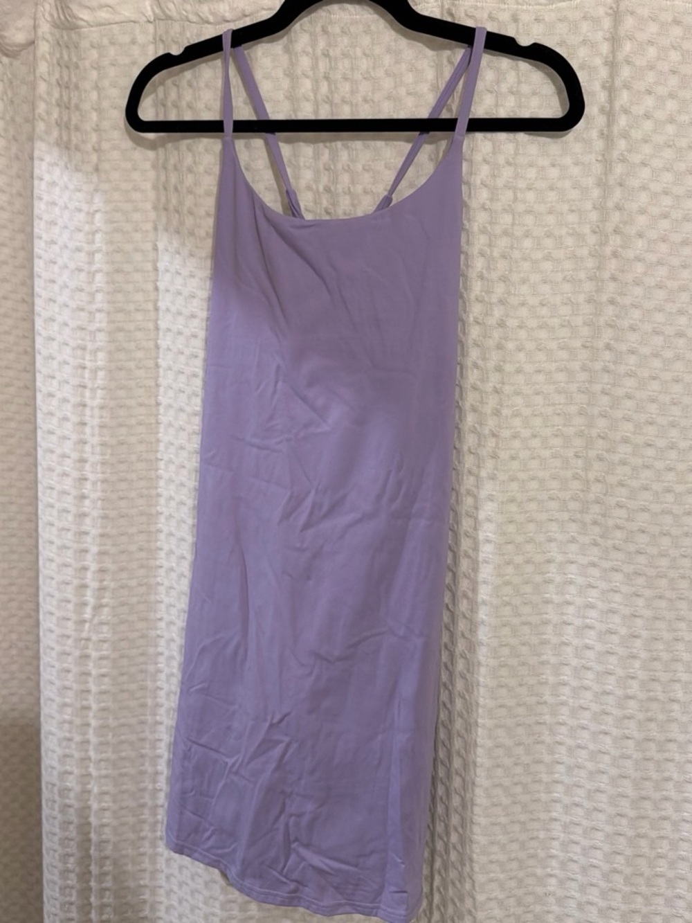 Athletic dress